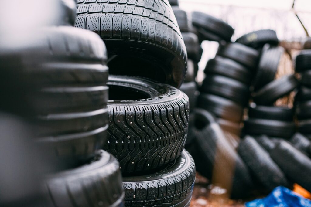 Buying Used Tires